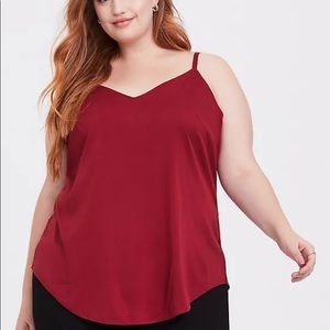 Torrid cami Perfect for Memorial Day& the 4th!🇺🇸